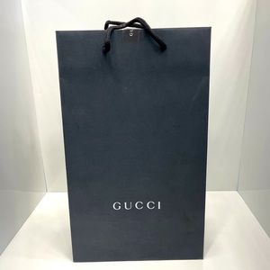 Gucci Shopping Bag 🛍